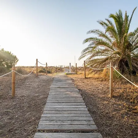 Global Properties, Adosado en primera linea de playa con vistas al mar Sagunto Exterior foto