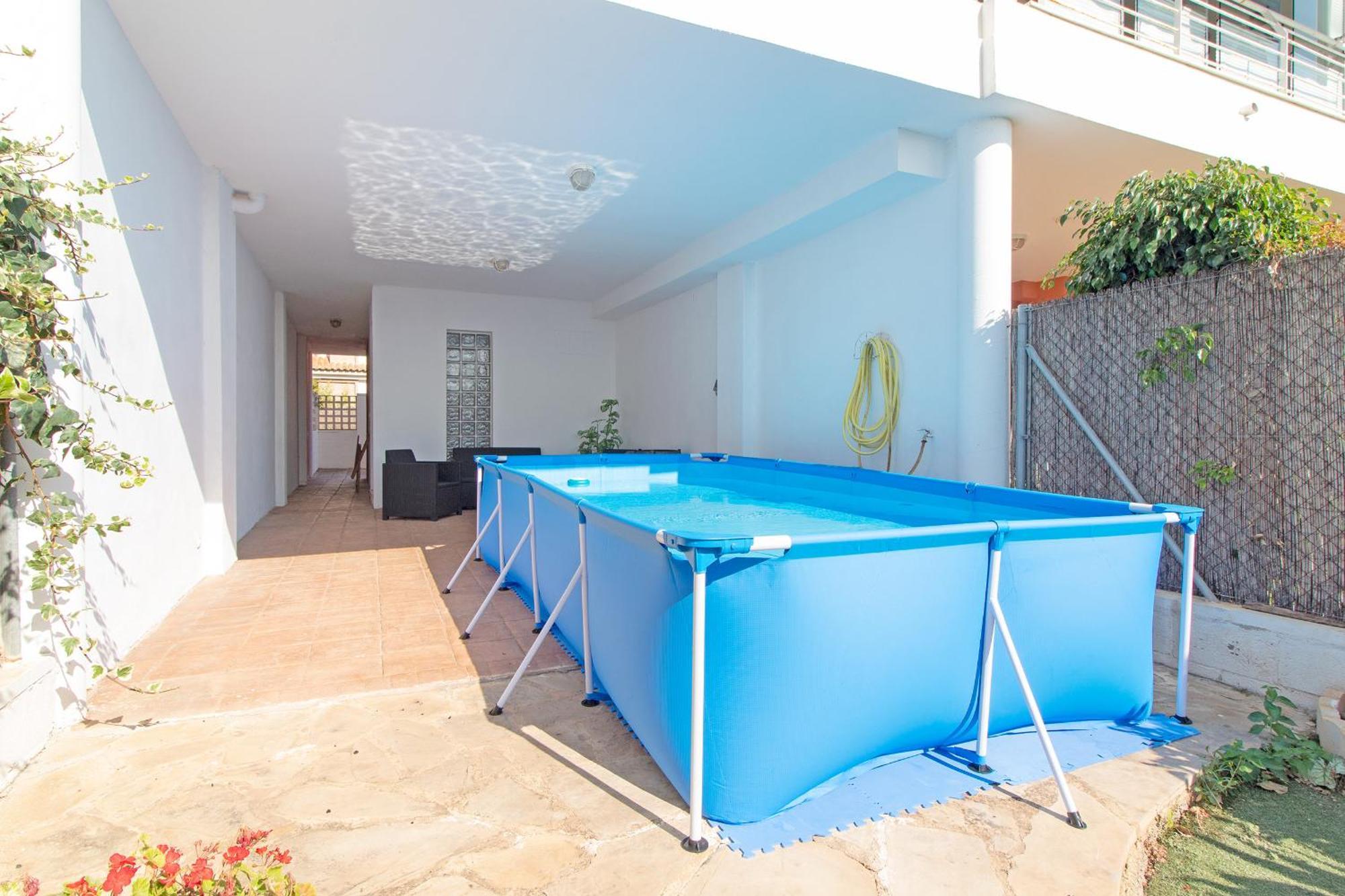 Global Properties, Adosado En Primera Linea De Playa Con Vistas Al Mar Sagunto