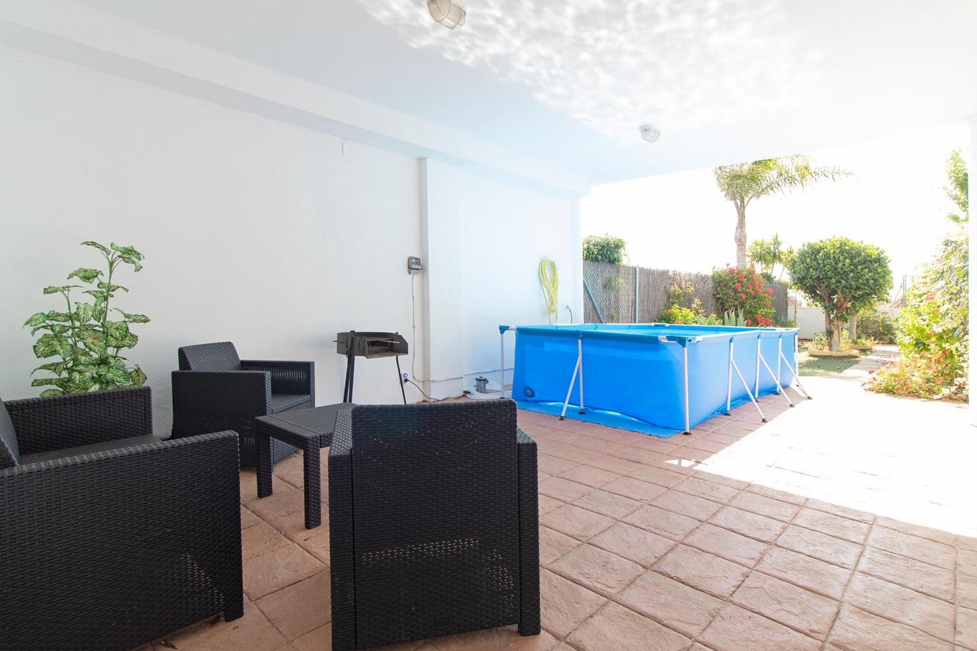Global Properties, Adosado En Primera Linea De Playa Con Vistas Al Mar Holiday home Sagunto