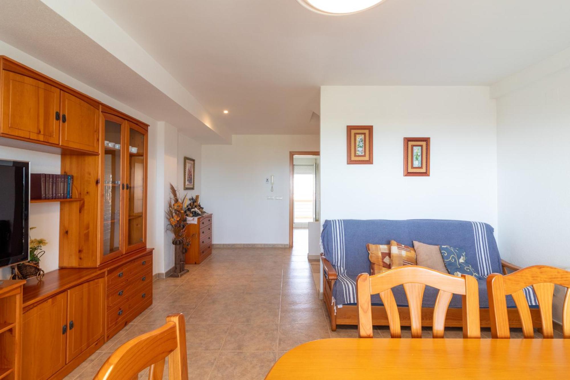 Holiday home Global Properties, Adosado En Primera Linea De Playa Con Vistas Al Mar Sagunto